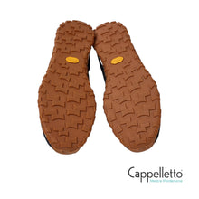 Carica l'immagine nel visualizzatore di Gallery, DRIFT WALK Sneaker Uomo in Camoscio Blu e Pelle