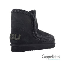 Carica l'immagine nel visualizzatore di Gallery, Eskimo 18 Glitter Logo Black