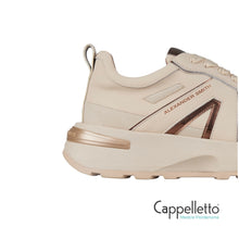 Carica l'immagine nel visualizzatore di Gallery, LIVERPOOL Sneaker Donna 2156 Beige