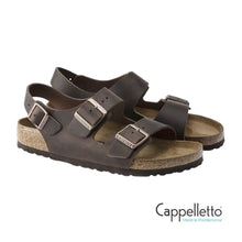 Carica l'immagine nel visualizzatore di Gallery, Milano Habana Oiled Leather Uomo