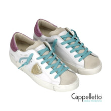 Carica l'immagine nel visualizzatore di Gallery, PRSX Donna Metal Bianco Fuxia VM05