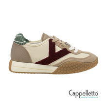 Carica l'immagine nel visualizzatore di Gallery, Sneaker Donna KW 9770 Nut/Bordeaux