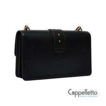 Carica l'immagine nel visualizzatore di Gallery, LOVE ONE CLASSIC Vitello Nero/Oro