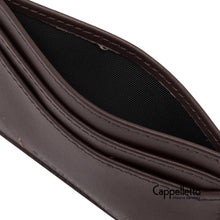 Carica l'immagine nel visualizzatore di Gallery, Portafoglio da Uomo in Nappa T.Moro 4981