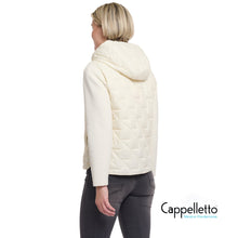 Carica l'immagine nel visualizzatore di Gallery, GISELA Giacca Leggera Trapuntata Betulla