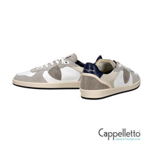 Carica l'immagine nel visualizzatore di Gallery, PGAL Uomo Bianco Blue VD02