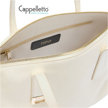 Carica l'immagine nel visualizzatore di Gallery, OLIVIA M Tote Panna