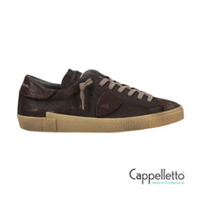 Carica l'immagine nel visualizzatore di Gallery, PRSX Uomo Vintage Brogue Brun WRG1