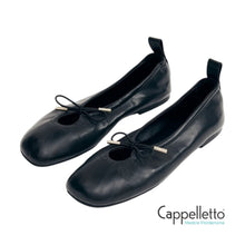 Carica l'immagine nel visualizzatore di Gallery, ROSALIND Ballet Flats Black