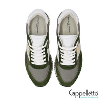 Carica l'immagine nel visualizzatore di Gallery, BLVILLE Uomo Militare W007