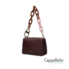 Carica l'immagine nel visualizzatore di Gallery, REFLEX Borsa Small Macro Dollaro Bordeaux