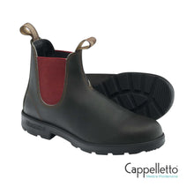 Carica l'immagine nel visualizzatore di Gallery, Blundstone 2500 Marrone e Crimson