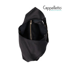 Carica l'immagine nel visualizzatore di Gallery, ELLISSE Borsa Macro Dollaro Nero