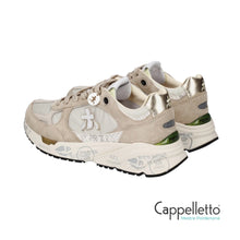 Carica l'immagine nel visualizzatore di Gallery, MASED Sneaker Donna Beige 8116