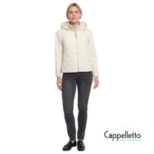 Carica l'immagine nel visualizzatore di Gallery, GISELA Giacca Leggera Trapuntata Betulla