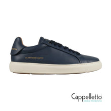 Carica l'immagine nel visualizzatore di Gallery, SOHO Sneaker Uomo 3660 Blu