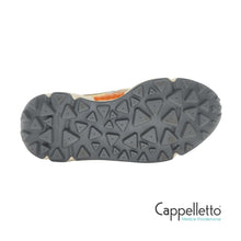 Carica l'immagine nel visualizzatore di Gallery, YAMANO 3 Sneaker UNI Suede/Nylon Animalier Light Brown
