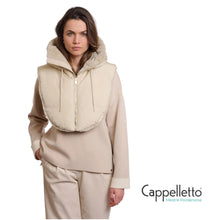 Carica l'immagine nel visualizzatore di Gallery, TABITA CopriCollo Imbottito Foderato Betulla