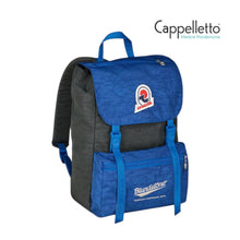 Carica l'immagine nel visualizzatore di Gallery, JOLLY Blundstone & Invicta Zaino Olimpian Blue Rustic