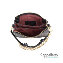 Carica l'immagine nel visualizzatore di Gallery, REFLEX Borsa 2027 Nero