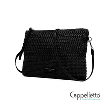 Carica l'immagine nel visualizzatore di Gallery, VICTORIA Pochette Nero