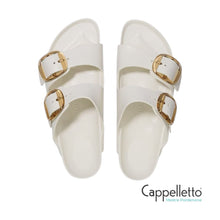 Carica l'immagine nel visualizzatore di Gallery, ARIZONA Donna Big Buckle EVA Eggshell