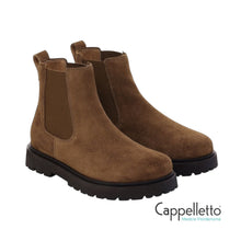 Carica l'immagine nel visualizzatore di Gallery, Highwood SlipOn Donna Mid Dark Tea