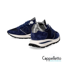 Carica l'immagine nel visualizzatore di Gallery, TROPEZ HAUTE Donna Mondial Bluette W001