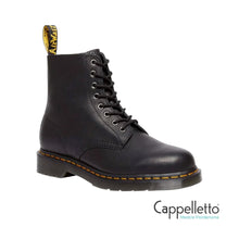 Carica l'immagine nel visualizzatore di Gallery, Boots 1460 Donna in Pelle Black Ambassador