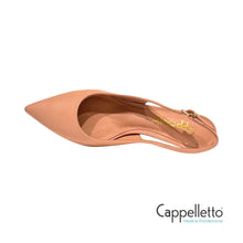 Carica l'immagine nel visualizzatore di Gallery, SlingBack 3537 Glamour Cipria