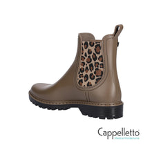 Carica l'immagine nel visualizzatore di Gallery, GAUDI MATE ANIMAL Beatles Gommato Ash/Leopardo