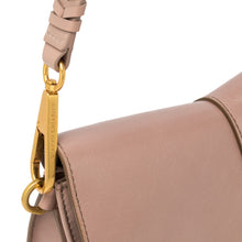 Carica l'immagine nel visualizzatore di Gallery, DIVA Borsa in Pelle Pink Salt