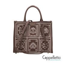Carica l'immagine nel visualizzatore di Gallery, ATENA Borsa Small 3006 Natural Barocco