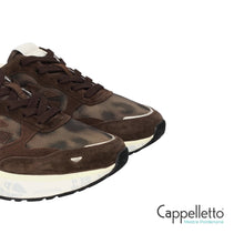 Carica l'immagine nel visualizzatore di Gallery, LAURIN Sneaker Donna 8548 Testa di Moro