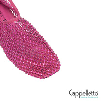 Carica l'immagine nel visualizzatore di Gallery, Ballerina Bijoux Peonia All Over Strass