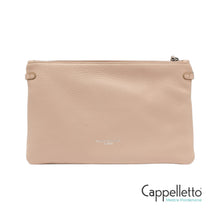 Carica l'immagine nel visualizzatore di Gallery, HERMY Busta in Pelle Pink Salt