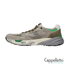 Carica l'immagine nel visualizzatore di Gallery, MASE Sneaker Uomo Grigia 8017