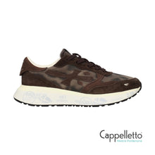 Carica l'immagine nel visualizzatore di Gallery, LAURIN Sneaker Donna 8548 Testa di Moro