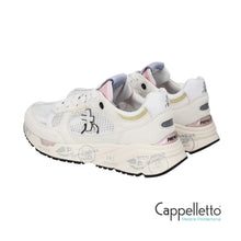 Carica l'immagine nel visualizzatore di Gallery, MASED Sneaker Donna Microforato Bianco 8206