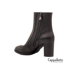 Carica l'immagine nel visualizzatore di Gallery, INYO Stivaletto Palmer Nero 11415