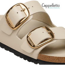 Carica l'immagine nel visualizzatore di Gallery, ARIZONA Donna Big Buckle Shine Oyster