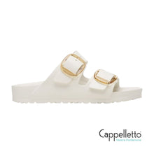 Carica l'immagine nel visualizzatore di Gallery, ARIZONA Donna Big Buckle EVA Eggshell