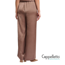 Carica l'immagine nel visualizzatore di Gallery, KENZA Regular Pantalone Gamba Ampia Ardesia