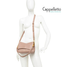 Carica l'immagine nel visualizzatore di Gallery, DIVA Borsa in Pelle Pink Salt