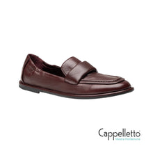 Carica l'immagine nel visualizzatore di Gallery, MIA 1170 Mocassino Glove Bordeaux