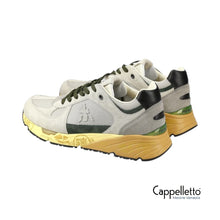 Carica l'immagine nel visualizzatore di Gallery, MASE Sneaker Uomo Grigio Chiaro 7104