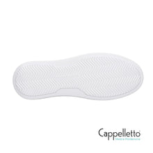 Carica l'immagine nel visualizzatore di Gallery, TEMPLE Uomo Bianco Nubuck Marrone VU01