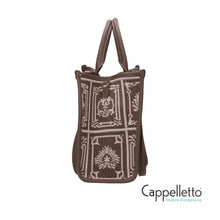 Carica l'immagine nel visualizzatore di Gallery, ATENA Borsa Small 3006 Natural Barocco