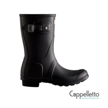 Carica l'immagine nel visualizzatore di Gallery, Original Short Wellington Black