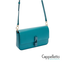 Carica l'immagine nel visualizzatore di Gallery, IRIDE S Crossbody Ares Amatore Blue